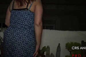 Steaming-hot Lya Lips, incredible, best experience ever!