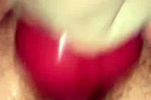 Hairy BBW Milf Gets Fisted And Squirts Hard