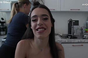 Behind the scenes of intense intimate moments