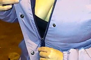 Mature Venezuelan Milf Flashes Big Ass On Street, Clothes Ripped For Fucking