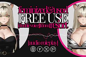 Feminization Audio | Midnight Meadows - Ffm erotic audio