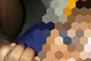 Milf sucking big cock gets fucked 😏