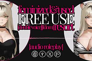 Feminization Audio | Midnight Meadows - Ffm erotic audio