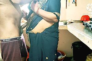 desi bhabhi casually fucks boys