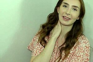 Katie Cooper got fucked by a stranger in the hotel lobby