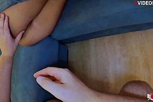 My stepmom’s stunning curves captivate me intensely