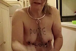 11/15/2024 - Slave fuck and piss belt