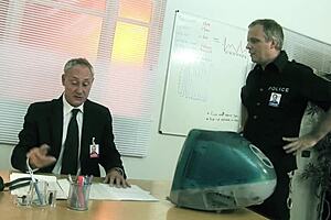 fucking big tits mom in sexy lingerie on bed 😍