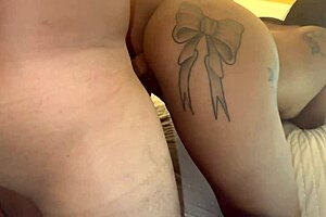 Boyfriend Caught Drilling Stepmom in Latina Roleplay