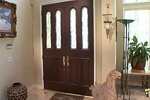 Her Huge Fake Tits Perfect For Titty Fucking And Ass For Anal Play