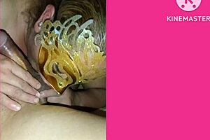 Chica golosa anpaulg performs oral on milf