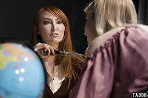 Teacher orders stepmom to punish stepdaughter