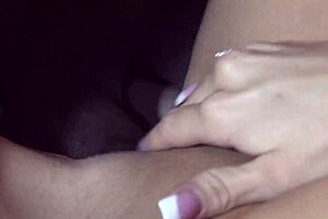 starla sterling feels thrill of big black cock in interracial adventures