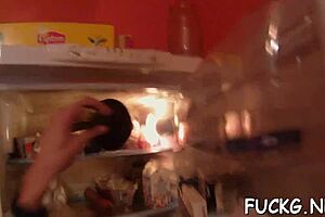 The guy with pervert desires fucked a girl on webcam