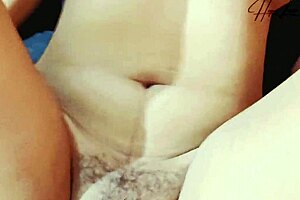 The hottest auntie is getting close and personal in a steamy scene