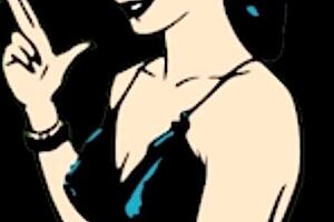 She craves intense action before climax with her lover