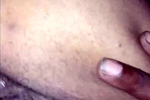 Thot in Texas - Ebony amateur homemade sex