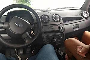 Beautiful Sexy Girl Teasing And Swallowing Huge Cum