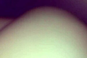 creampie action with a preggo milf, so hot! 🔥💦