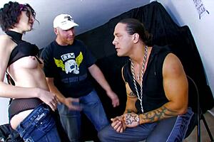 Kthylee: Hardcore Amateur vs Pornstar Scene.