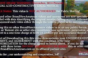 Nerdy brunette Hazel O'Connor deep fingers her pussy and gives a blowjob