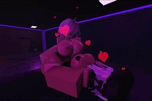 Besties ride monster cocks in rough assfucking game