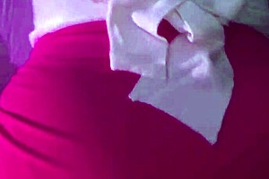 Panties to the side upskirt sex with cumshots multiple times
