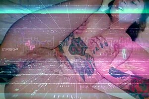 I saw big butt milf april olsen get drill by huge bbc monster cock in quickie session.