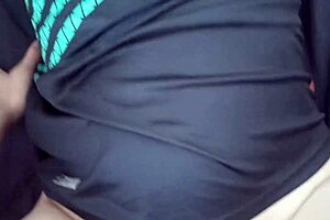 my horny stepsister wants to live with me to get fucked hard part two