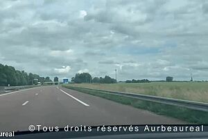 I jerk off straight on the highway
