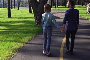 My girlfriend's mom restricts me from intimate moments
