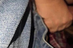 Full sloppy blowjob at concert in truck! Wild! 🎶