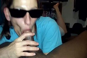 The most amazing blowjob you had ever seen!