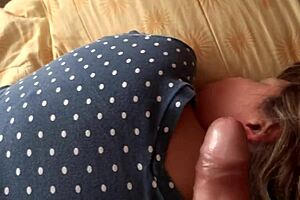 I let my stepson enjoy my body and fuck me in the ass for the first time