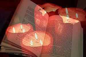 brunette milf whore bent over in fishnets, getting anal fucked by guru with cumshot.