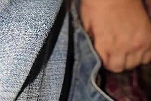 ¡Mamada completa y babosa en concierto en camión! ¡Salvaje! 🎶