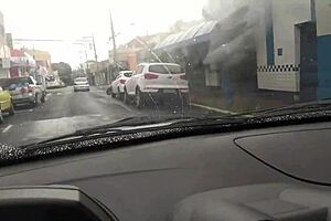 Beautiful Sexy Girl Teasing And Swallowing Huge Cum