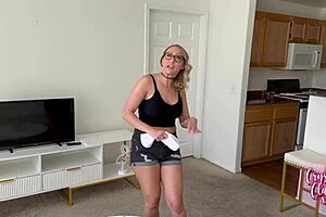 Stepmom misses her flight home due to unexpected events