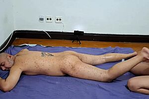 Nuru massage for a happy ending with all the works