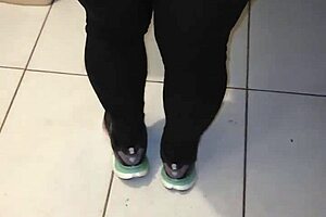 contrato empleada limpieza viene leggins transparentes hilo