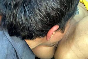 perverted pastor fucks innocent woman in homemade scene