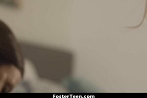 foster parents hid a camera in our gift box