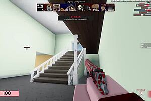 E-girl gets her pussy destroyed by a black cock and squirts all over