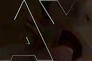 I sneakily fuck my russian milf stepmom's tight pussy in homemade doggystyle while stepdad's gone