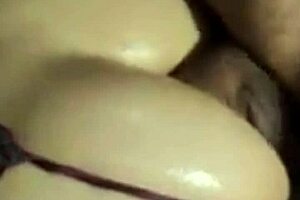lettwild masturbates her ass and pussy in front of a webcam with toys