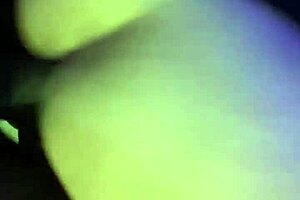 sexy phat booty bent over in garage getting smashed