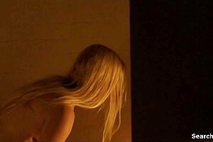 What Whitney Wright was doing in the dark in 2015?
