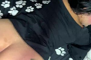 Stepmother Accepts My Big Cock for Intense Fucking Fantasies