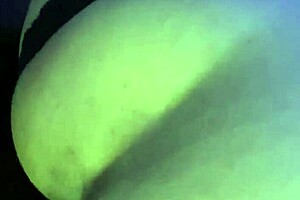 Phat ass woman in black underwear is getting fucked - pt 1
