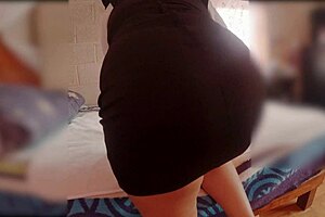 Innocent Stepson Uses Stepmom's Holy Hole In Anal Sex Fucking Deepthroat Assfucking